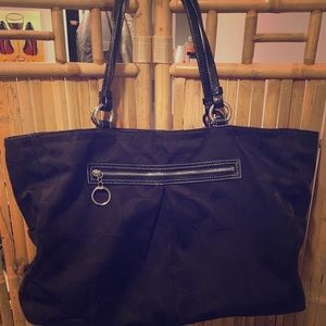 Coach Tote